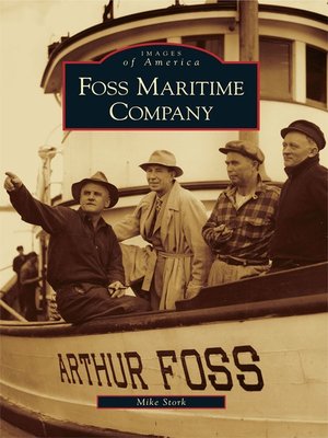 Foss Maritime Company - ebook